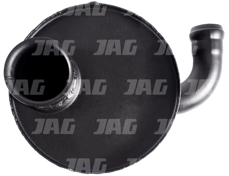 AL155806 Tłumik KEBA, JOHN DEERE AL155806