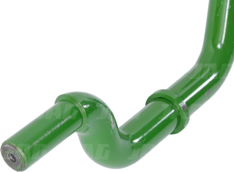 JAG25-0019 Wał wytrząsaczy 38mm, JOHN DEERE AZ36245 AZ29300