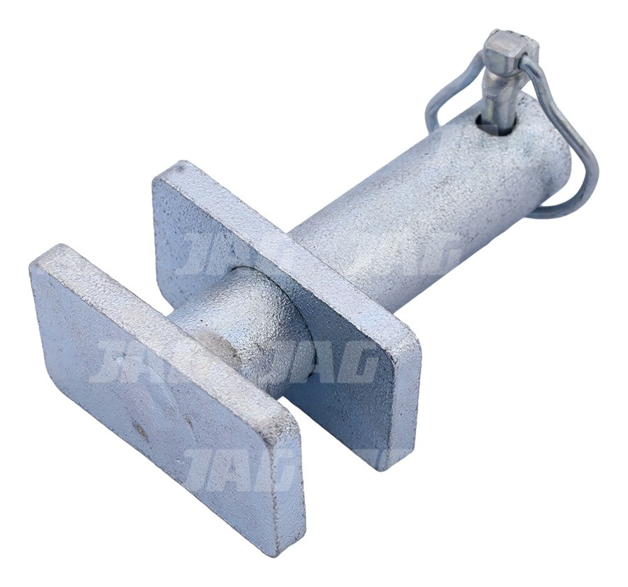 4303324M2 Sworzeń wieszaka podnośnika, MASSEY FERGUSON 4303324M2 4303324M1