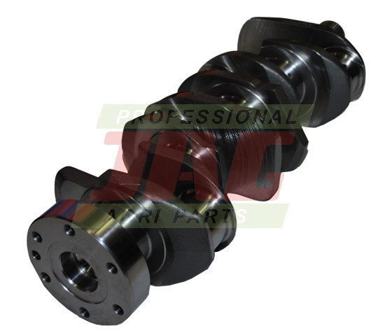 JAG99-0002/1 Wał korbowy Perkins 4.236 / 4.248 na simmering 1/6 otworów 3637402M91 - szeroka płetwa