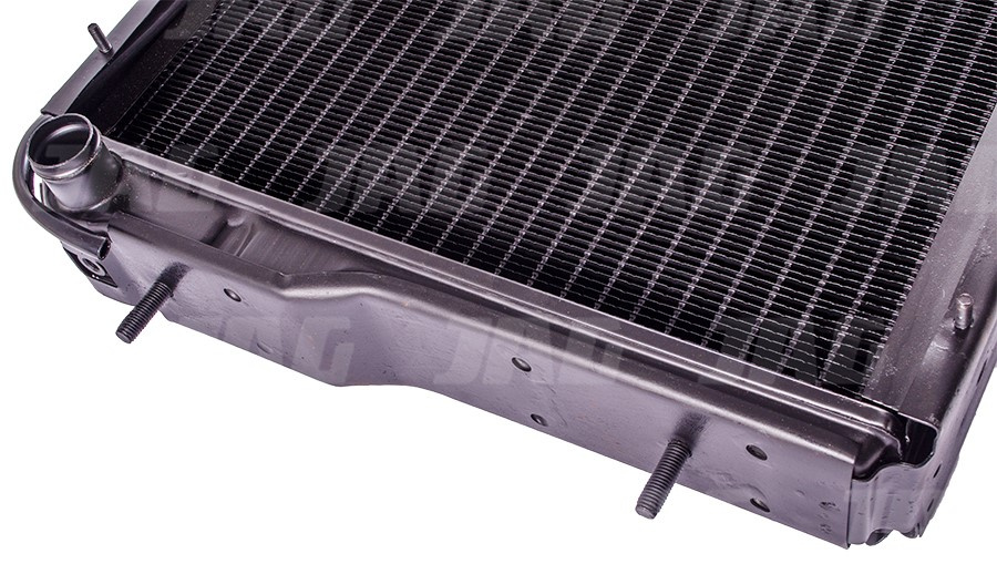 50/61-303/1 Chłodnica C-360 miedziana