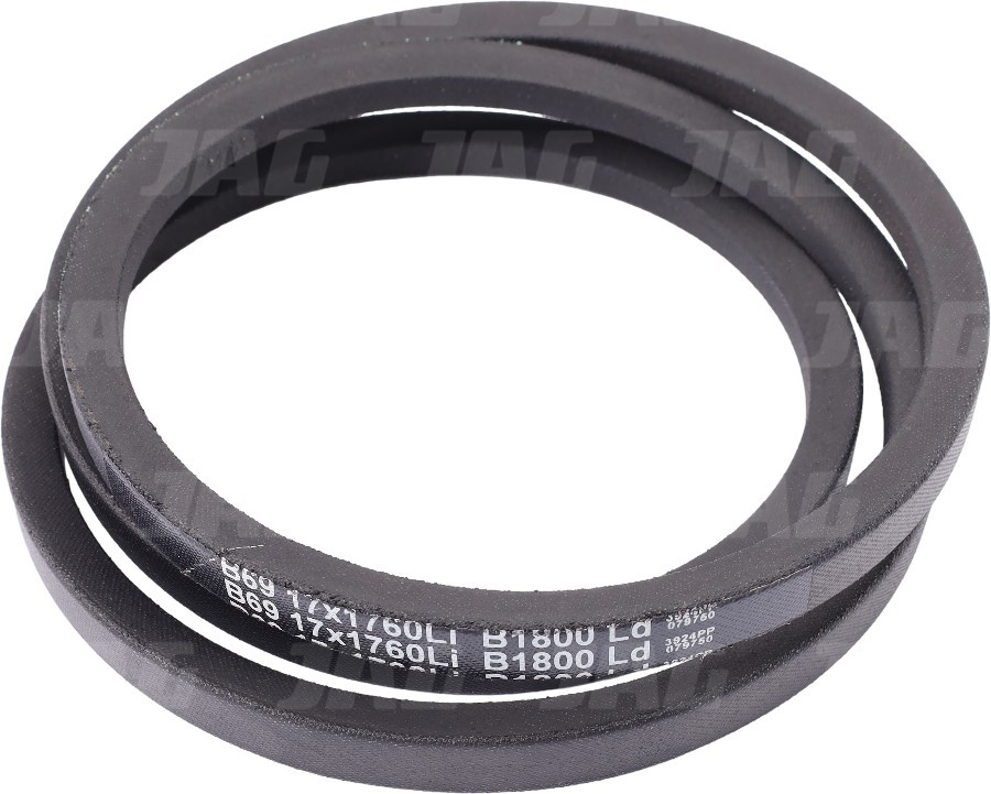 17x1760Li/1800Ld B69 Pas klinowy GATES DELTA CLASSIC, AGCO 312604010 31-2604010