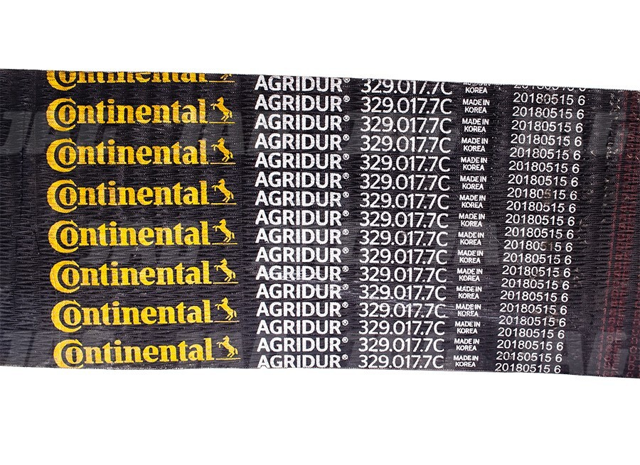 329.017.7C Pas Continental Agridur wzmocniony