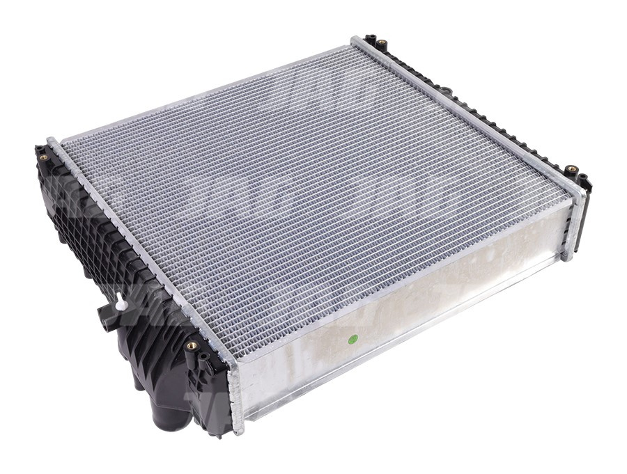 3781116M1 Chłodnica wody bez obudowy, MASSEY FERGUSON 3781116M1 3781114M1