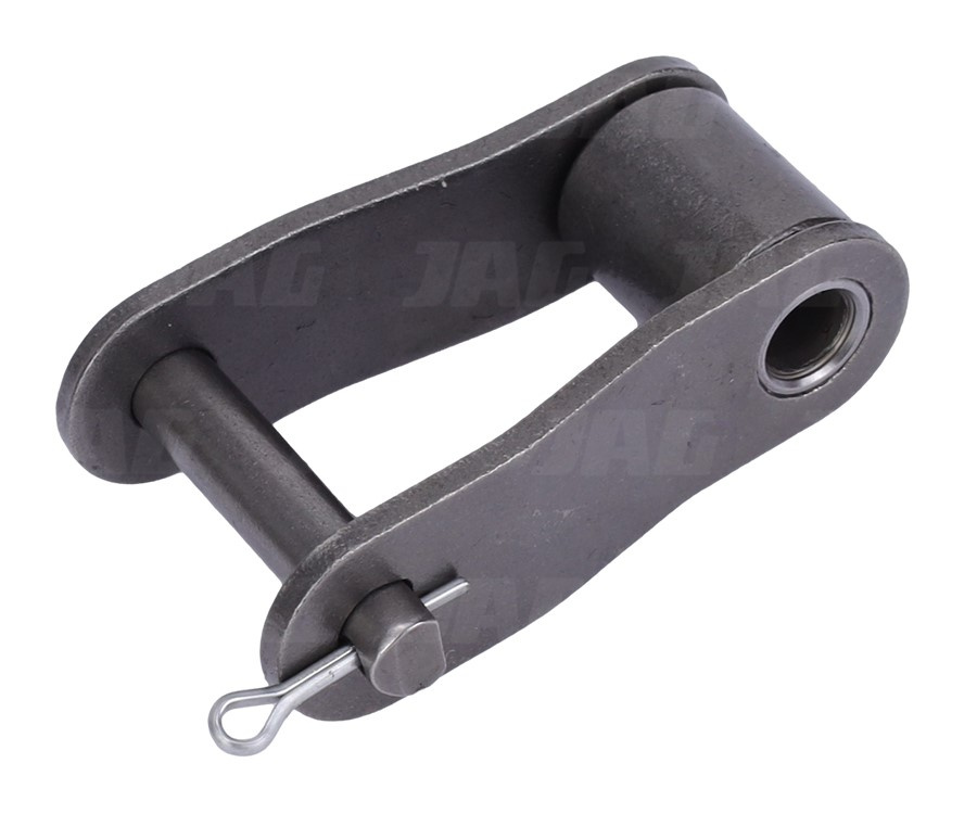 JAG24-0074 Łańcuch podajnika pochyłego środkowy ROLLON-SOLID, JOHN DEERE DQ09841 AZ24243