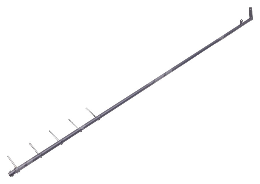 JAG02-0115 Rurka hedera 2270mm/3,60m JAG PREMIUM, JAG JAG02-0115 CLAAS 0006124320