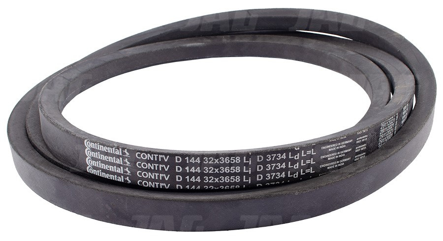 32.0X3658 Pas klinowy CONTINENTAL CONTI-V, LAVERDA 340433537 Optibelt AP1000959