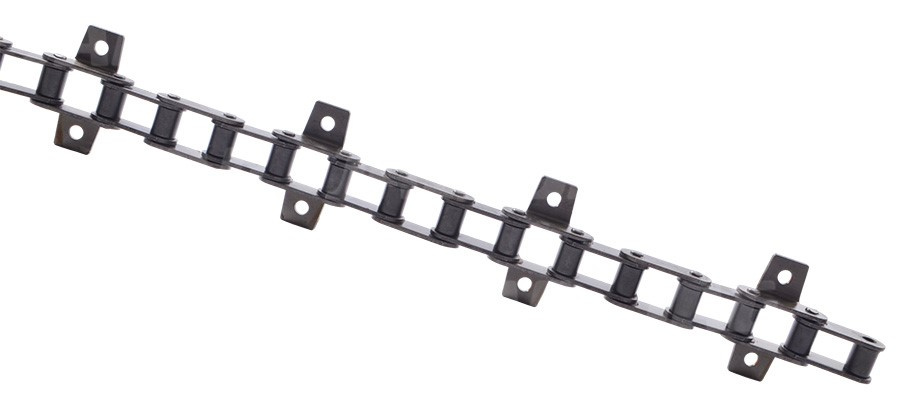 JAG08-0798/1 Łańcuch elewatorowy (bez łopatek) ROLLON-SOLID, CLAAS 0005556290 0001463950