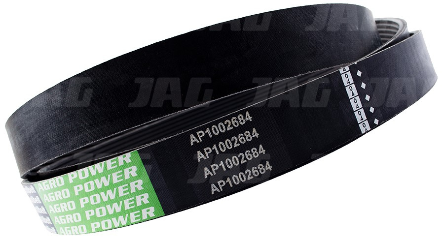 AP1002684 Pas wielorowkowy OPTIBELT AGRO POWER, JOHN DEERE HXE32806 AT262958