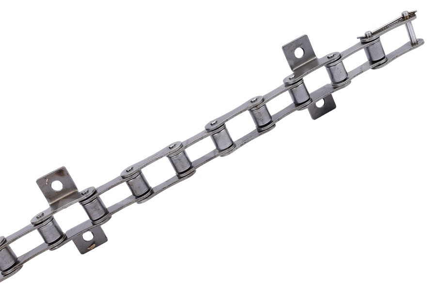 JAG24-0009 Łańcuch podajnika pochyłego ROLLON-SOLID, JOHN DEERE AZ10331