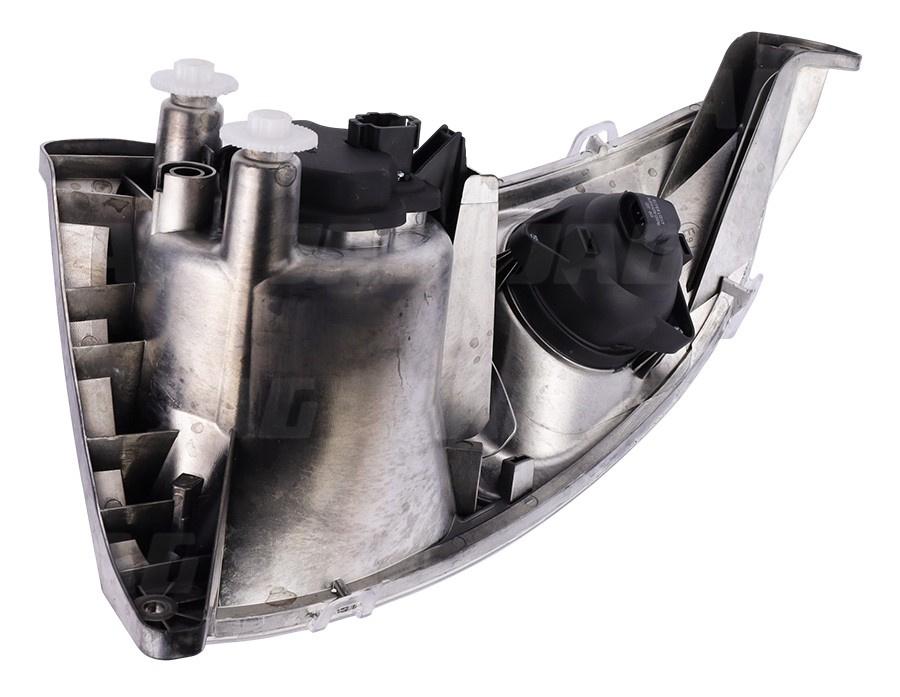 84156845 Lampa przednia lewa, NEW HOLLAND 82029730 84156845