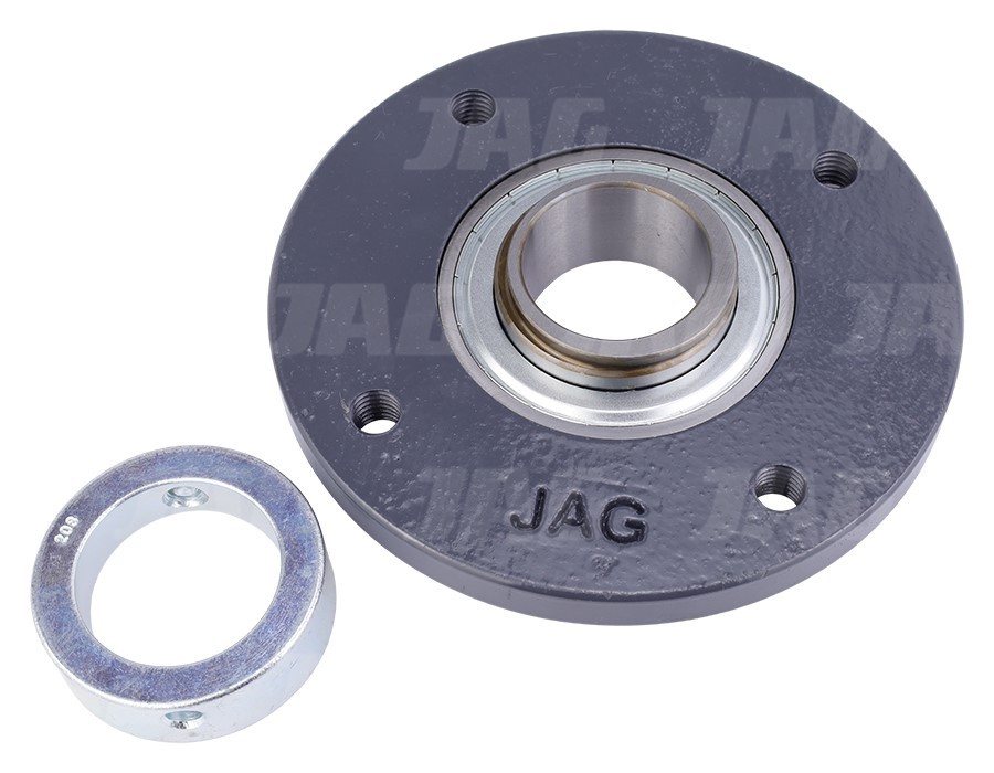 JAG07-0035/1 Obudowa z łożyskiem SNR JAG PREMIUM, CLAAS 0006291932 0000253420
