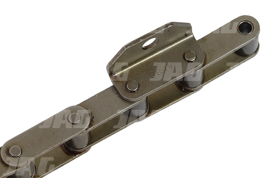 JAG04-0062 Przenośnik pod.pochyłego słomy CLAAS (10.5) ROLLON-SOLID