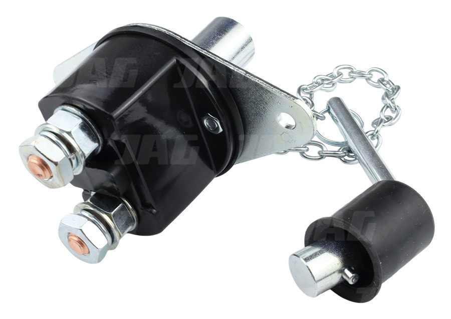 Wyłącznik prądu masy 2500A 12/24V, VOLVO 1587698 815194