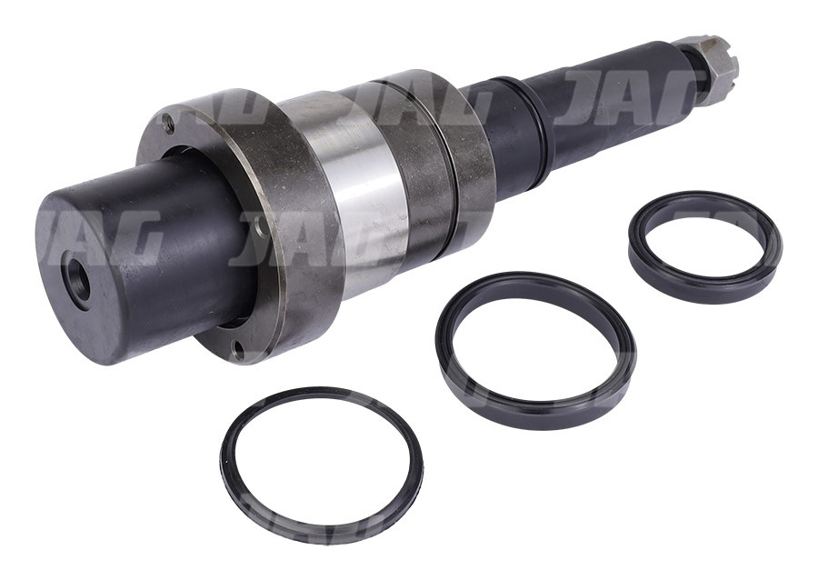 JAG27-0080 Siłownik hydrauliczny przyśpieszacza, JOHN DEERE AH87130 DQ30677