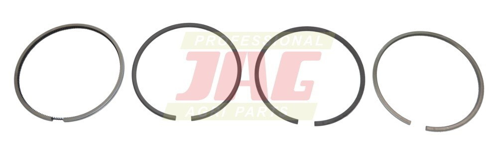 JAG99-0837 89-4504-00 Pierścienie tłokowe NE Germany, SAME 005300526 00530052610