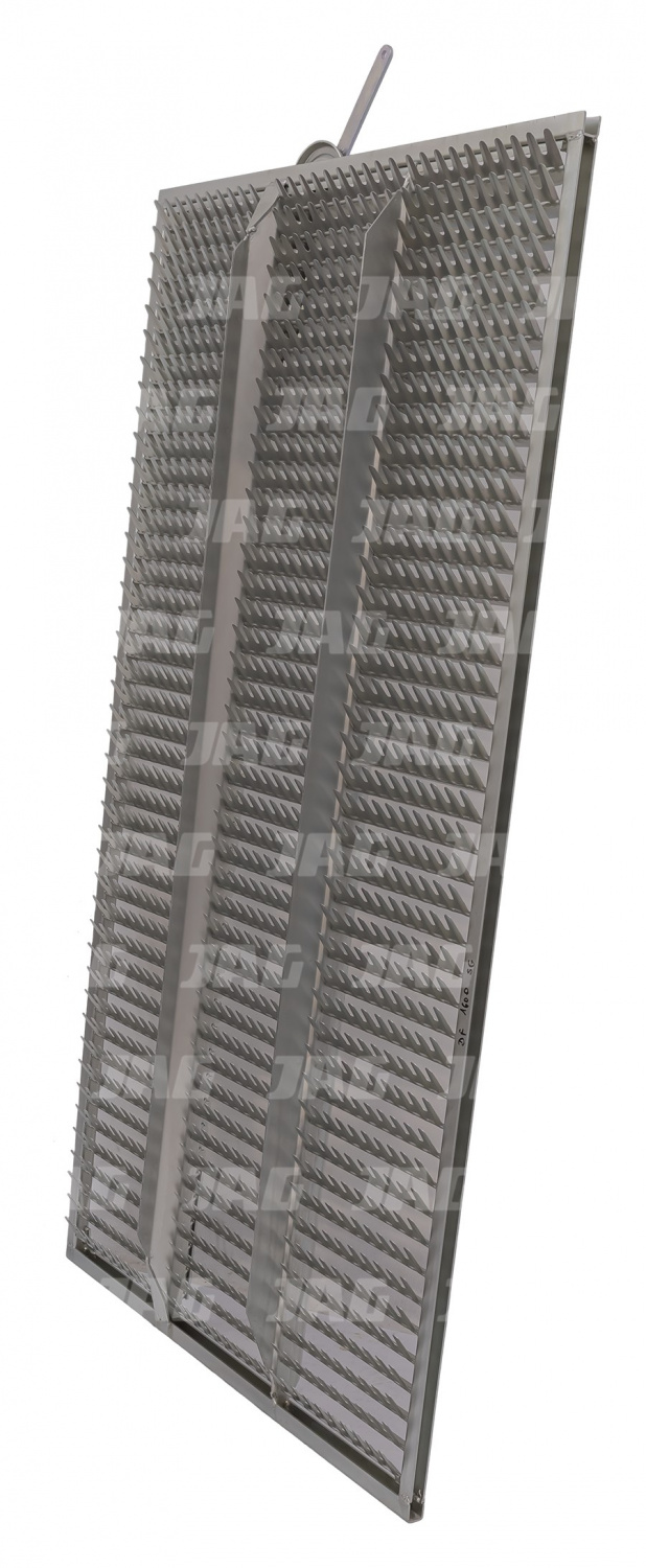 06542820 Sito żaluzjowe ocynkowane górne DF, lamela-22mm