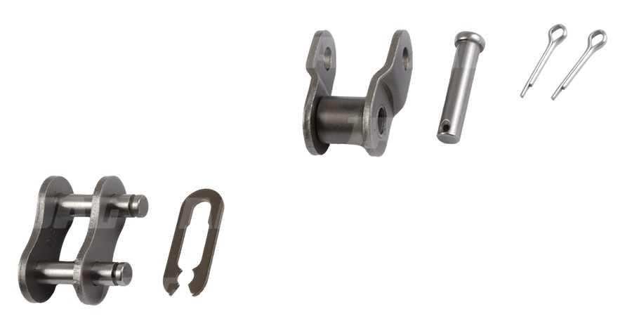 JAG04-0228 Łańcuch napędu sortownika ROLLON-SOLID