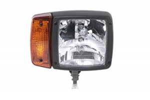 583681 Kierunkowskaz prawy z halogenem HELLA