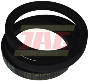 22x1392Li/1450Ld C55 Pas klinowy Gates Delta CLASSIC