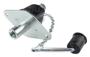 Wyłącznik prądu masy 2500A 12/24V, VOLVO 1587698 815194