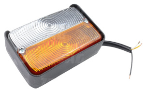 AL75642 Lampa zespolona, JOHN DEERE AL75642 AL75641