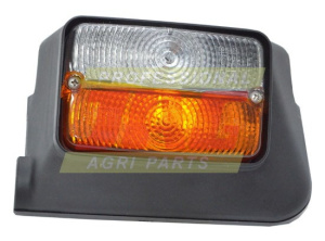 03.182.000.01 Lampa zespolona przednia lewa COBO