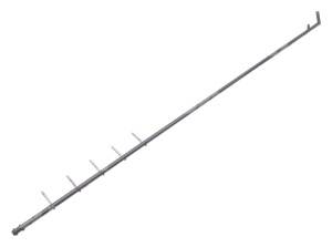 JAG02-0072 Rurka hedera 2505mm/4,20m JAG PREMIUM, CLAAS 0006134150