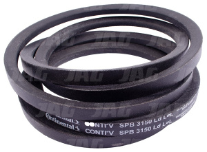 SPB3150 Pas klinowy CONTINENTAL CONTI-V, CONTINENTAL SPB3150 FORTSCHRITT 424004038