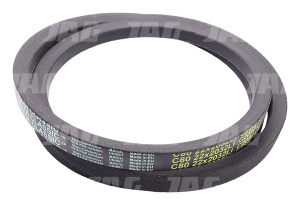 22x2032Li/2090Ld C80 Pas klinowy GATES DELTA CLASSIC, AGCO 1722835M1 833674M1