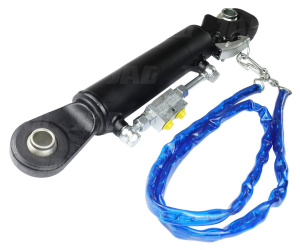 JAG98-1633 Łącznik górny hydrauliczny kat.2-2, 505-695mm