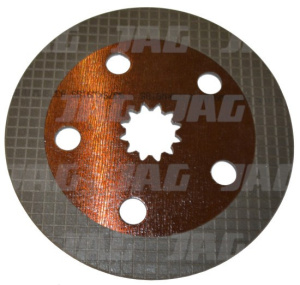 0.011.0587.2 Tarcza hamulcowa CARLISLE