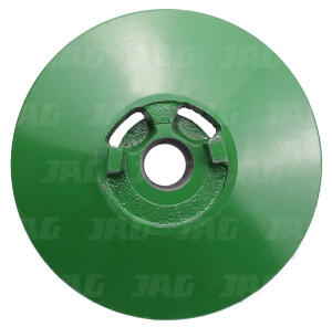 JAG25-0024 Połówka koła wialni na wałek 30mm, JOHN DEERE Z10085 Z11214