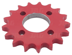 JAG44-0104 Zębatka hedera Z17, CASE IH 125990A1 A-125990A1