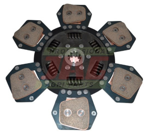 85026C3 Tarcza sprzęgłowa SAFFA