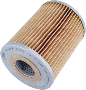 JAG60-0003 Filtr oleju MANN FILTER