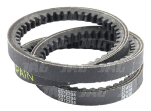 0372204 Pas klinowy GATES AGRI, NEW HOLLAND 80754165 AGCO X696623300000