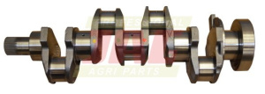 4225085M91 Wał korbowy na simmering (3/10-otworów) Perkins 1004 / 1104 - GENMOT