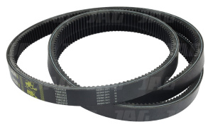 1560302 Pas wariatorowy GATES AGRI, DEUTZ FAHR 06215195 0621.5195