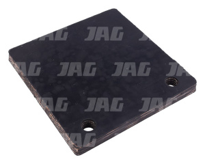 JAG04-0520 Łopatka gumowa 4-przekładki JAG PREMIUM, CLAAS 0007313760 0007301421
