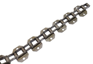 JAG04-0053 Przenośnik podajnika pochyłego słomy (10.5) ROLLON SOLID