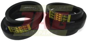 1912180 Pas Gates Agri 2 szt