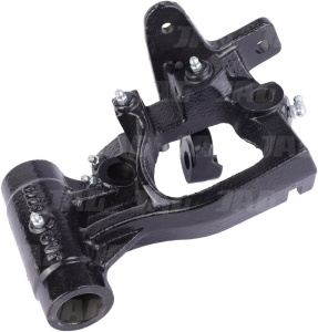 JAG58-0188 Rama aparatu kompletna na wałek 30mm JAG PREMIUM, RASSPE 43028 205.3770.20