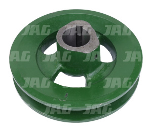 Z10748 Koło pasowe odrzutnika słomy, JOHN DEERE Z10748