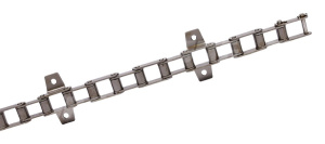 JAG24-0011 Łańcuch podajnika pochyłego zewnętrzny ROLLON-SOLID, JOHN DEERE AZ24239