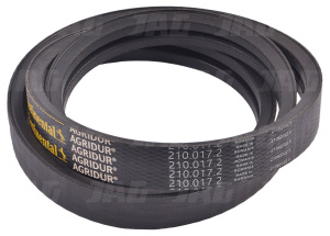 210.017.2 Pas zespolony CONTINENTAL AGRIDUR, CNH 84057392 JOHN DEERE H165708