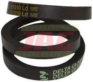 17x970Li/1010Ld B38 Pas klinowy Gates Delta CLASSIC