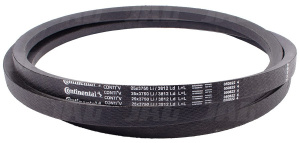 25.0X3750 Pas klinowy CONTINENTAL, CASE IH 3173480R1 Optibelt AP1000913