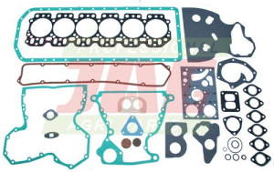 AR102287 Zestaw uszczelek silnika góra + dół, JOHN DEERE AR102287 RE13256