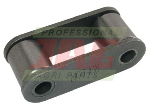 JAG04-0103 Ogniwo łańcucha 6,9mm ROLLON-SOLID, CLAAS 002866 0000028660